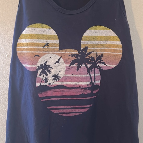 Disney Juniors tank top - Picture 2 of 4